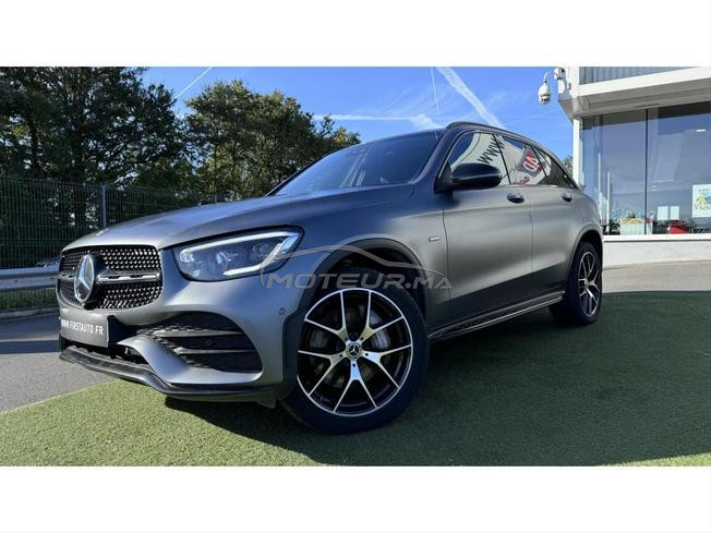 DIWANA 2026 MERCEDES GLC hybride diesel 
