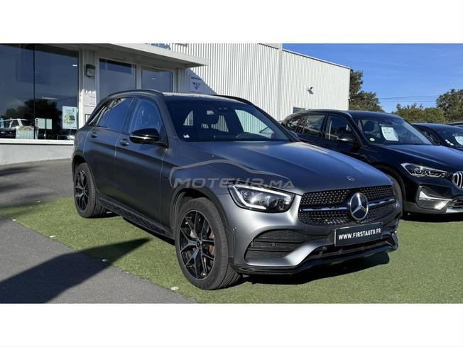 DIWANA 2026 MERCEDES GLC hybride diesel 