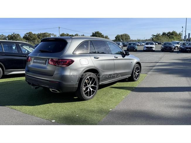 DIWANA 2026 MERCEDES GLC hybride diesel 
