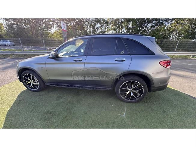 DIWANA 2026 MERCEDES GLC hybride diesel 