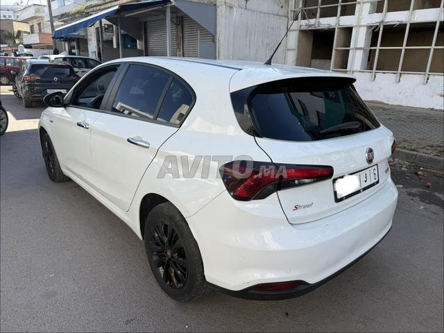 فيات تيبو ديزل أوتوماتيكية 2021 في الدار البيضاء - 2