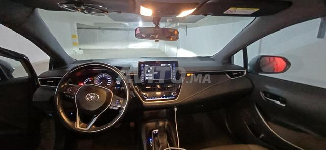 كورولا أوتوماتيكية هجينة