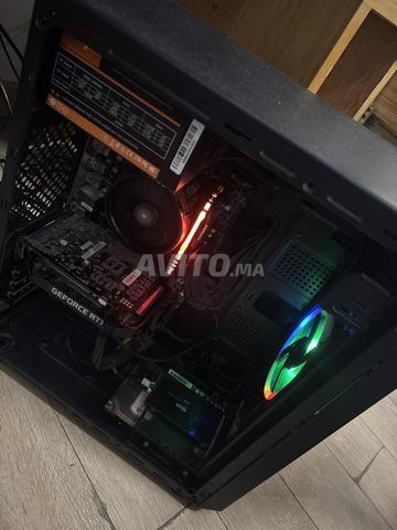 جهاز كمبيوتر للألعاب RTX 2060/Ryzen5 2600/32 GB RAM