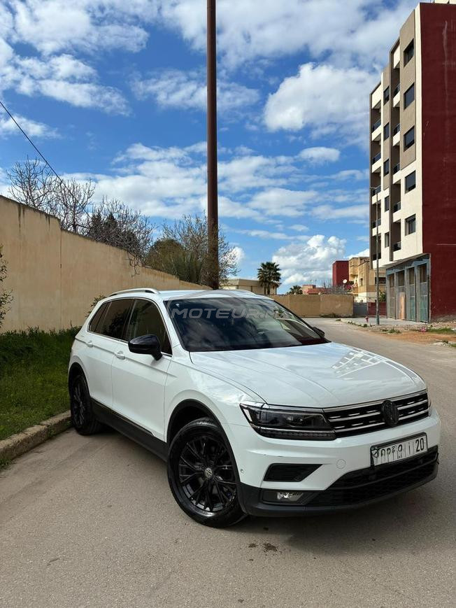 Volkswagen Tiguan 1ere main