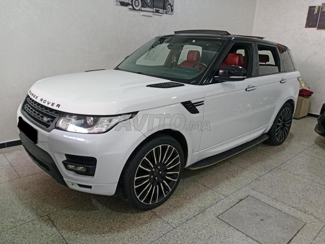 Land Rover Range Rover Sport - 2