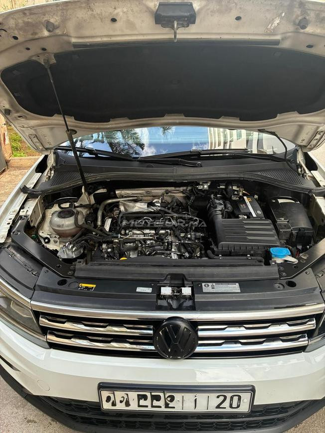 Volkswagen Tiguan 1ere main