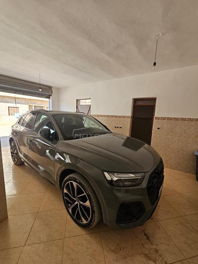 Audi Q5 Diesel Automatique 2021 à Nador