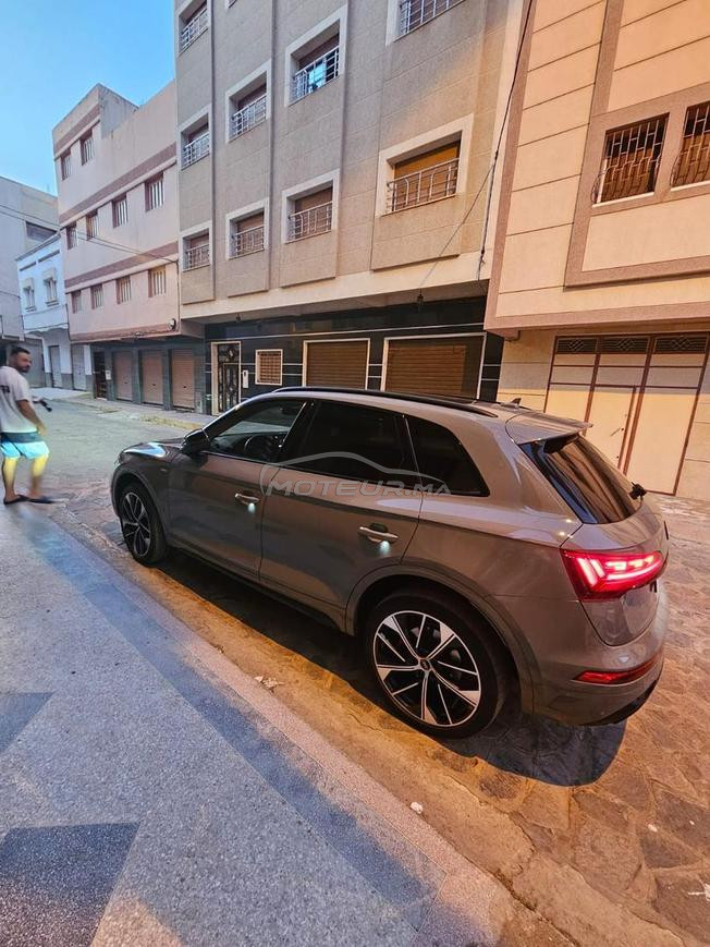 Audi Q5 Diesel Automatique 2021 à Nador