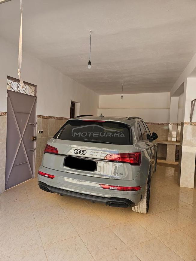 Audi Q5 Diesel Automatique 2021 à Nador