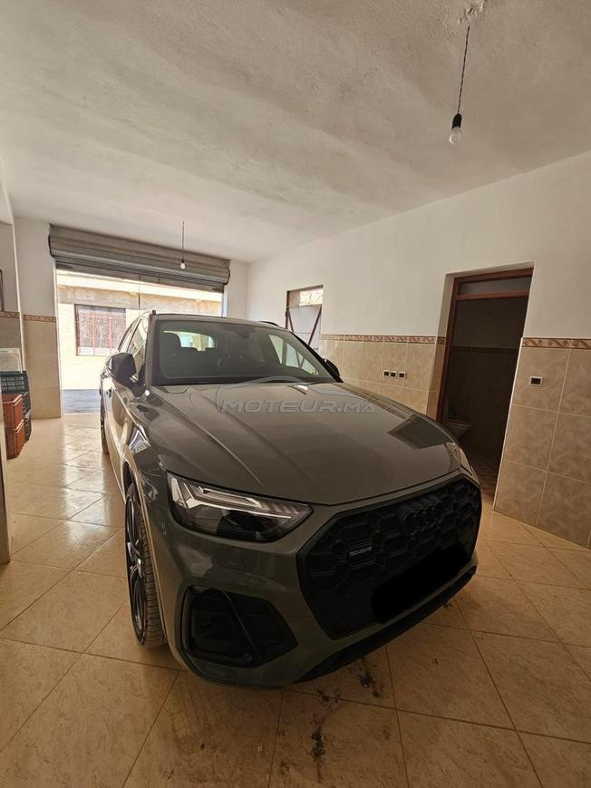 Audi Q5 Diesel Automatique 2021 à Nador