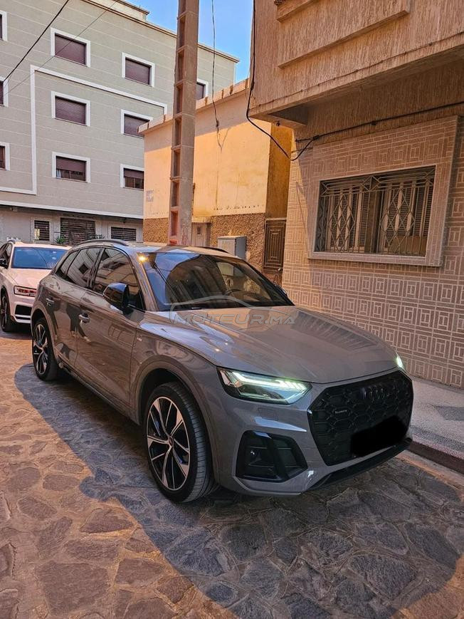 Audi Q5 Diesel Automatique 2021 à Nador