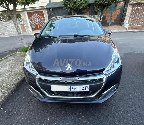 Peugeot 208 Diesel 2020