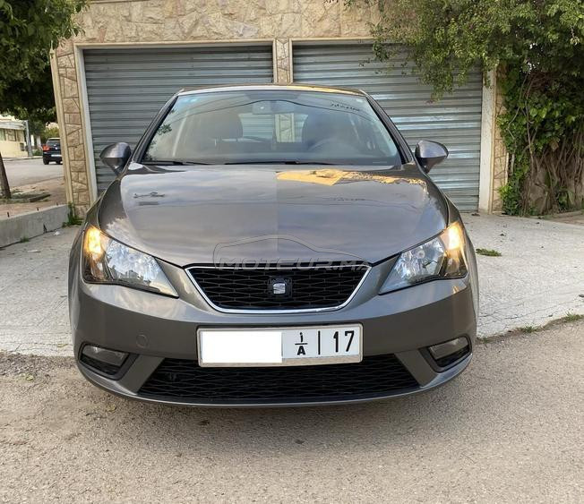 Seat Ibiza TDI Diesel   Modèle 2018 1ère Main. 