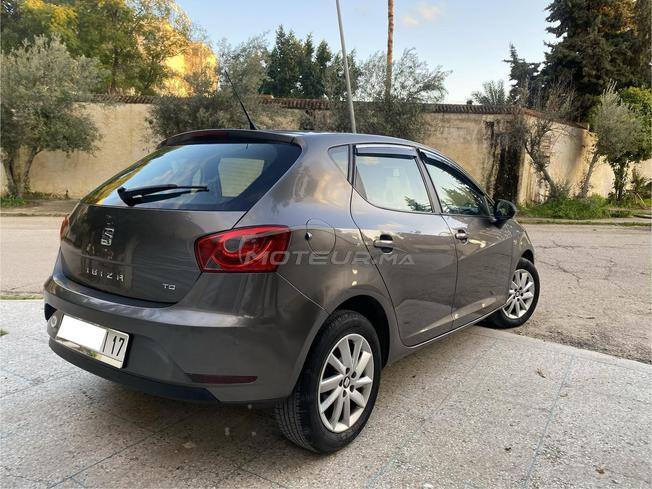Seat Ibiza TDI Diesel   Modèle 2018 1ère Main. 
