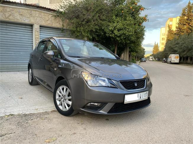 Seat Ibiza TDI Diesel   Modèle 2018 1ère Main. 