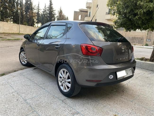 Seat Ibiza TDI Diesel   Modèle 2018 1ère Main. 
