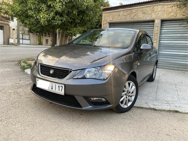 Seat Ibiza TDI Diesel   Modèle 2018 1ère Main. 