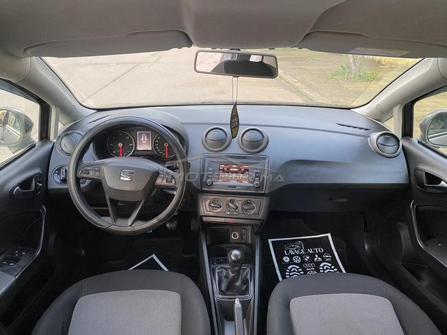 Seat Ibiza TDI Diesel   Modèle 2018 1ère Main. 