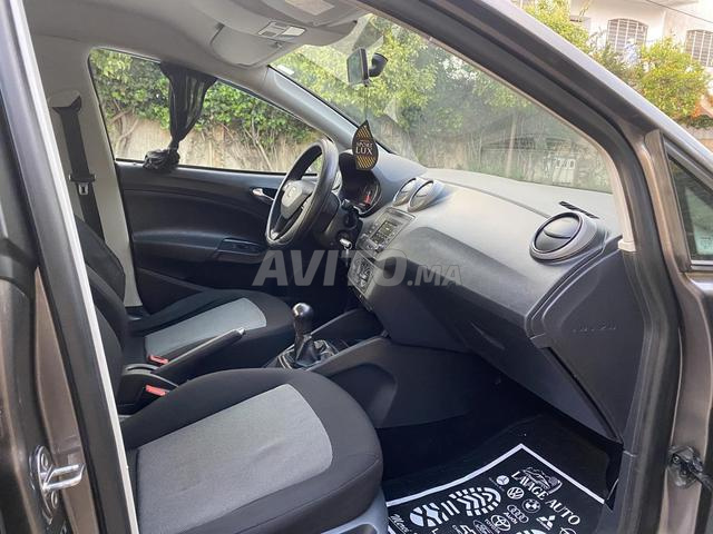 Seat Ibiza TDI Diesel Modèle 2018 1ère Main. - 2