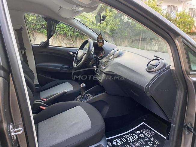 Seat Ibiza TDI Diesel   Modèle 2018 1ère Main. 