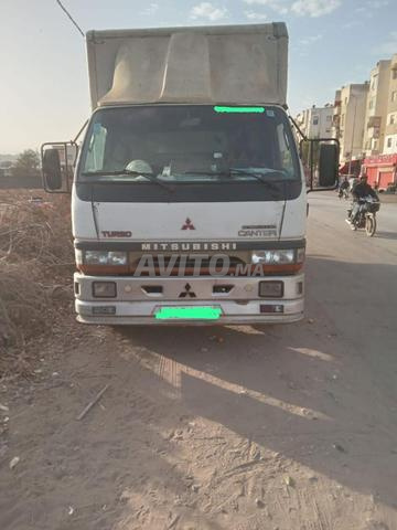 Mitsubushi Canter