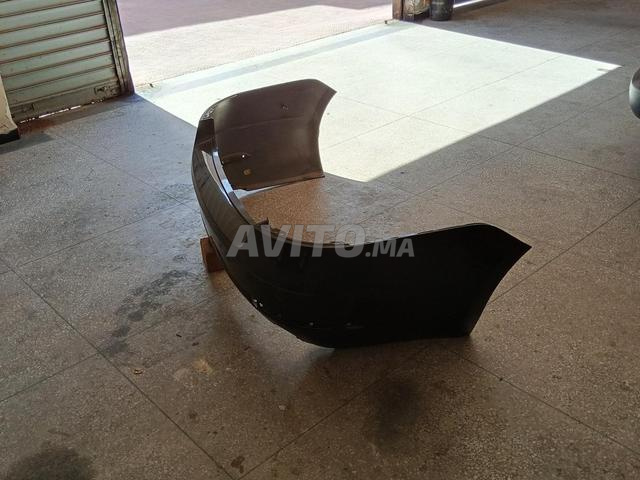 Parchoc AR skoda octavia 2020 couleur noir