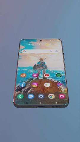 Samsung Galaxy S22 5G 128/ 8 Go Ram AMOLED120Hz