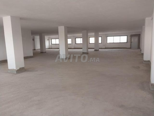 Bâtiment industriel exceptionnel dans la zone industrielle Ouled Salah - 2