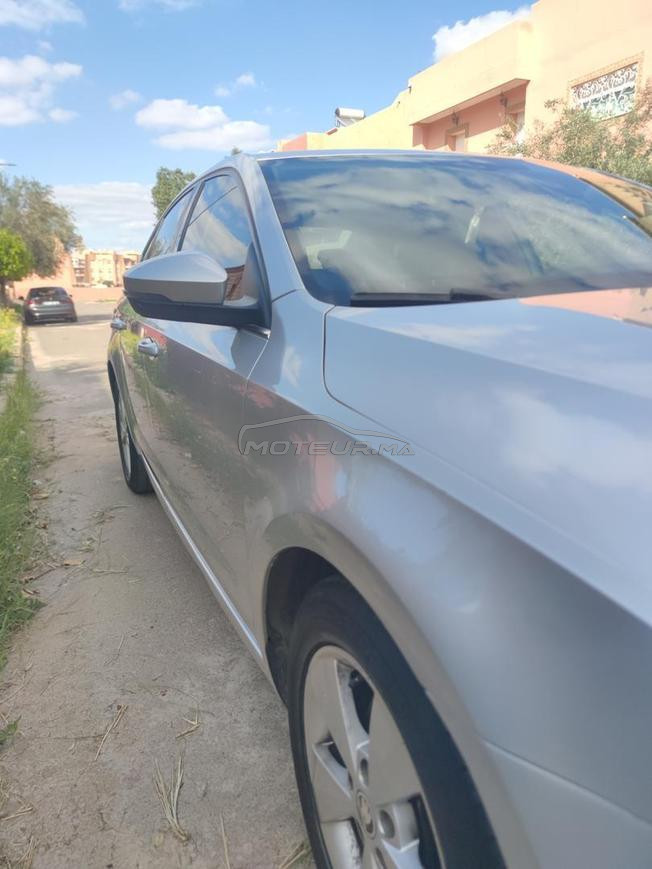 Skoda Octavia Diesel Manuelle 2015 à Marrakech