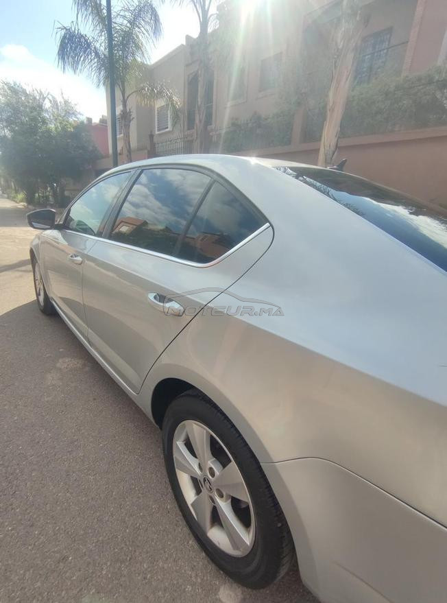 Skoda Octavia Diesel Manuelle 2015 à Marrakech
