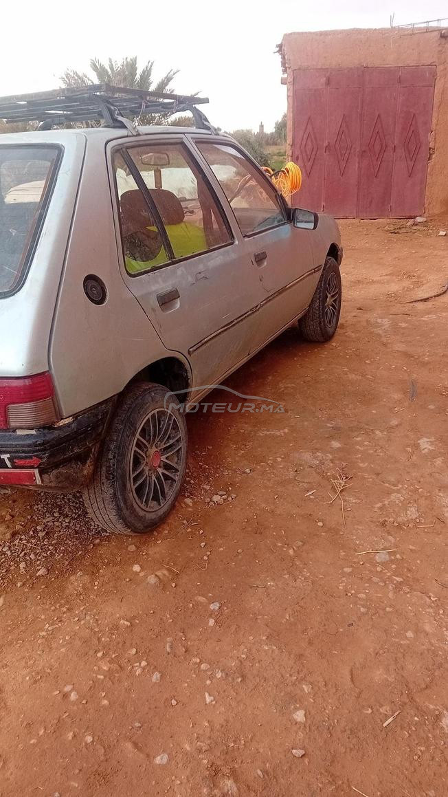 Peugeot 205 Diesel Manuelle 1984 à Errachidia