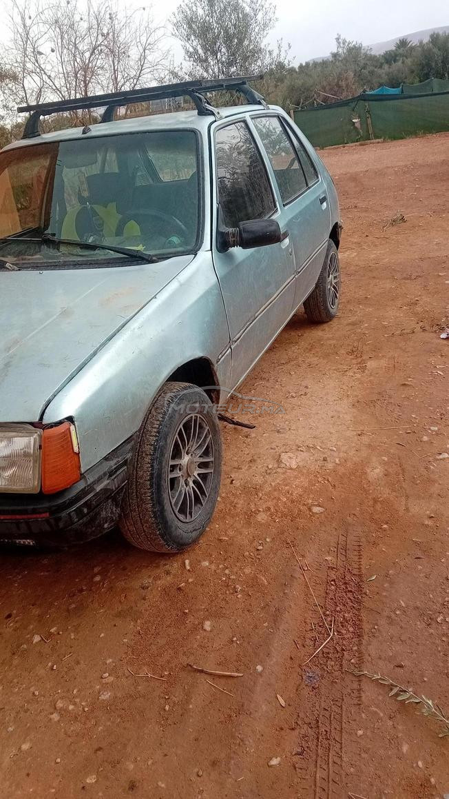 Peugeot 205 Diesel Manuelle 1984 à Errachidia