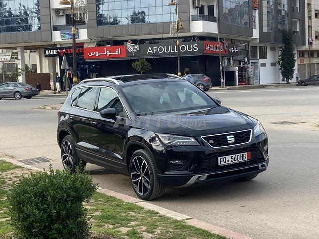 Seat ateca Fr full ded 2k25