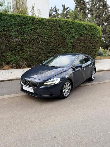 Volvo V40 diesel à rabat