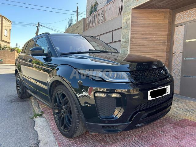 Range Rover Evoque HSE dynamique plus panor
