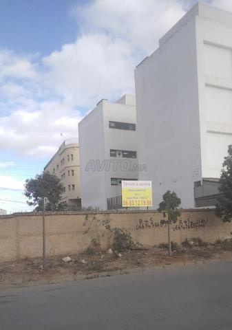 Terrain zone Comercial