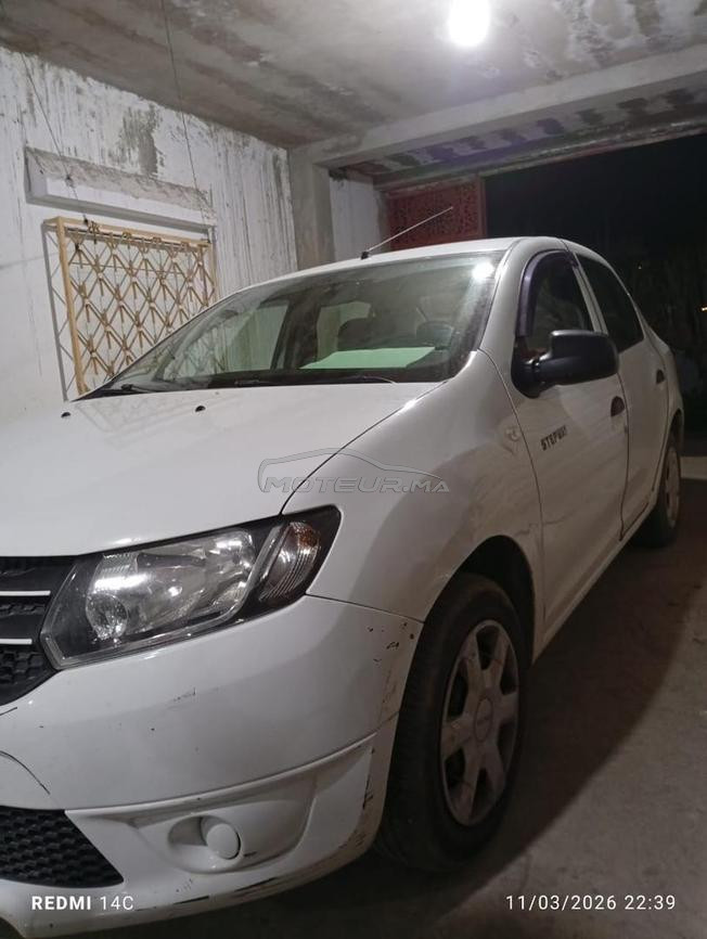 Dacia Logan Diesel Manuelle 2016 à Tanger