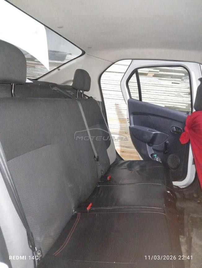 Dacia Logan Diesel Manuelle 2016 à Tanger