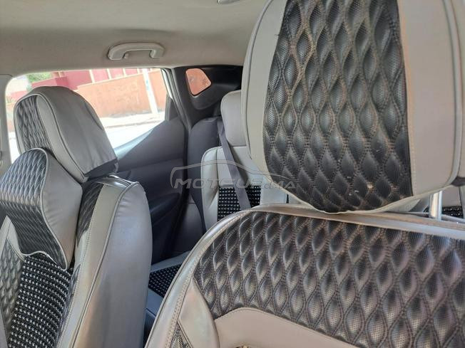 Nissan Qashqai Diesel Manuelle 2017 à Er-Rich