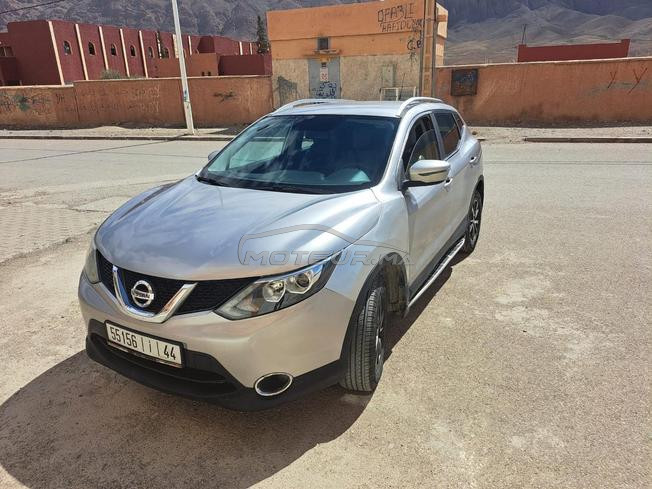 Nissan Qashqai Diesel Manuelle 2017 à Er-Rich