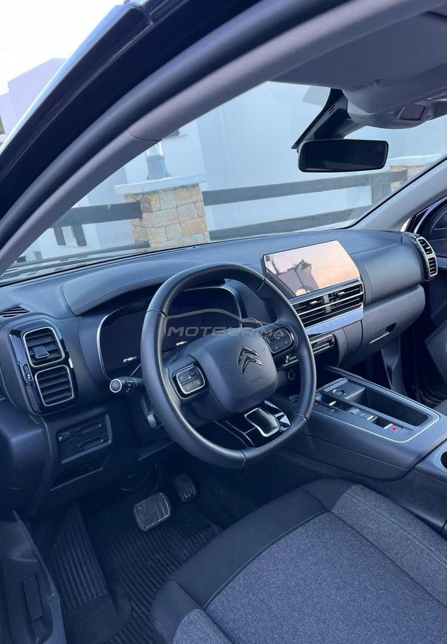 Citroën C5 Diesel Automatique 2023 à Tanger