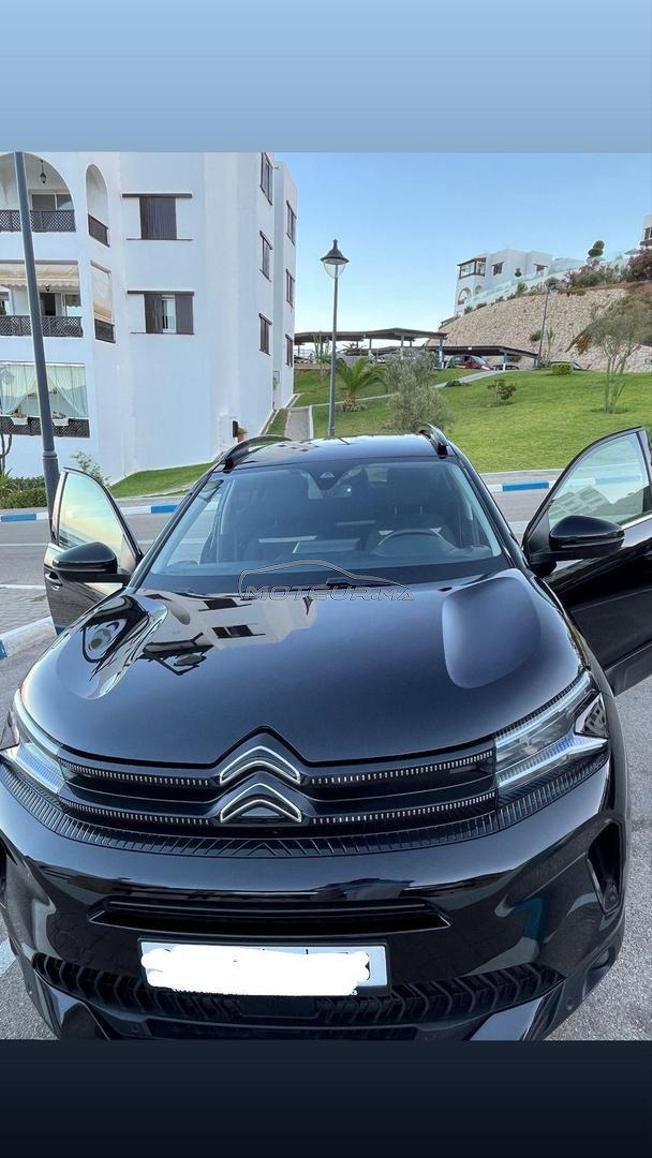 Citroën C5 Diesel Automatique 2023 à Tanger