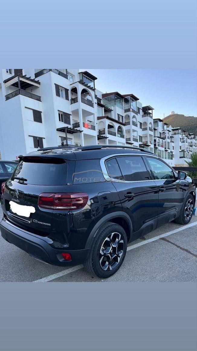 Citroën C5 Diesel Automatique 2023 à Tanger