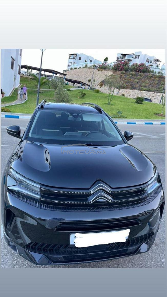 Citroën C5 Diesel Automatique 2023 à Tanger