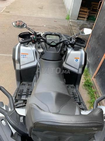 دراجة رباعية كانام 1000 اوتلاندر