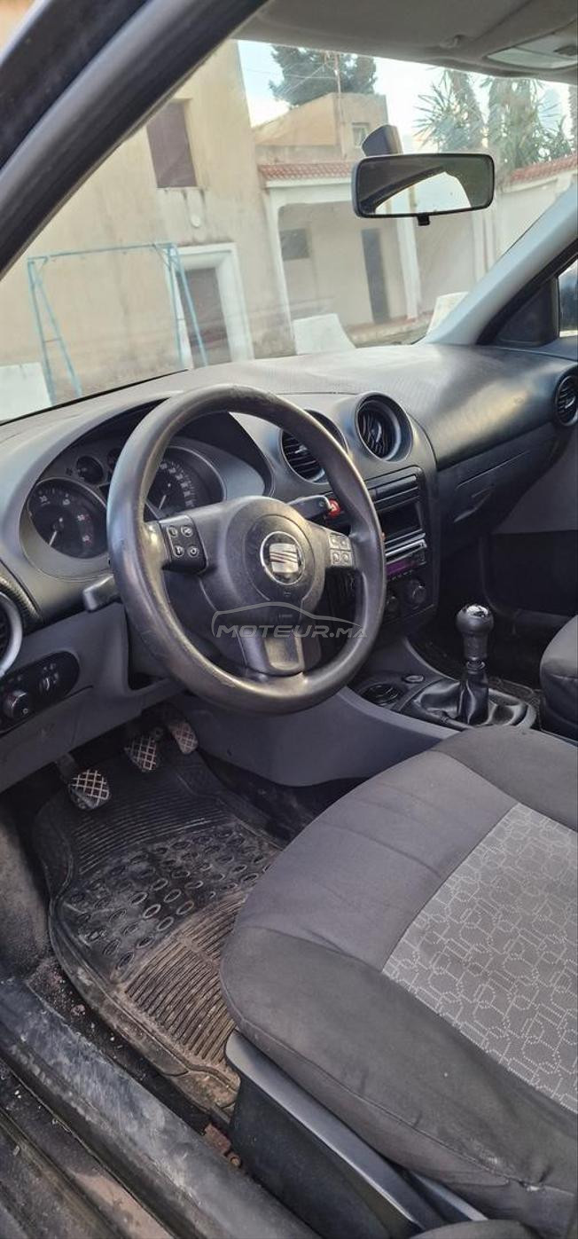  SEAT CORDOBA 2008   