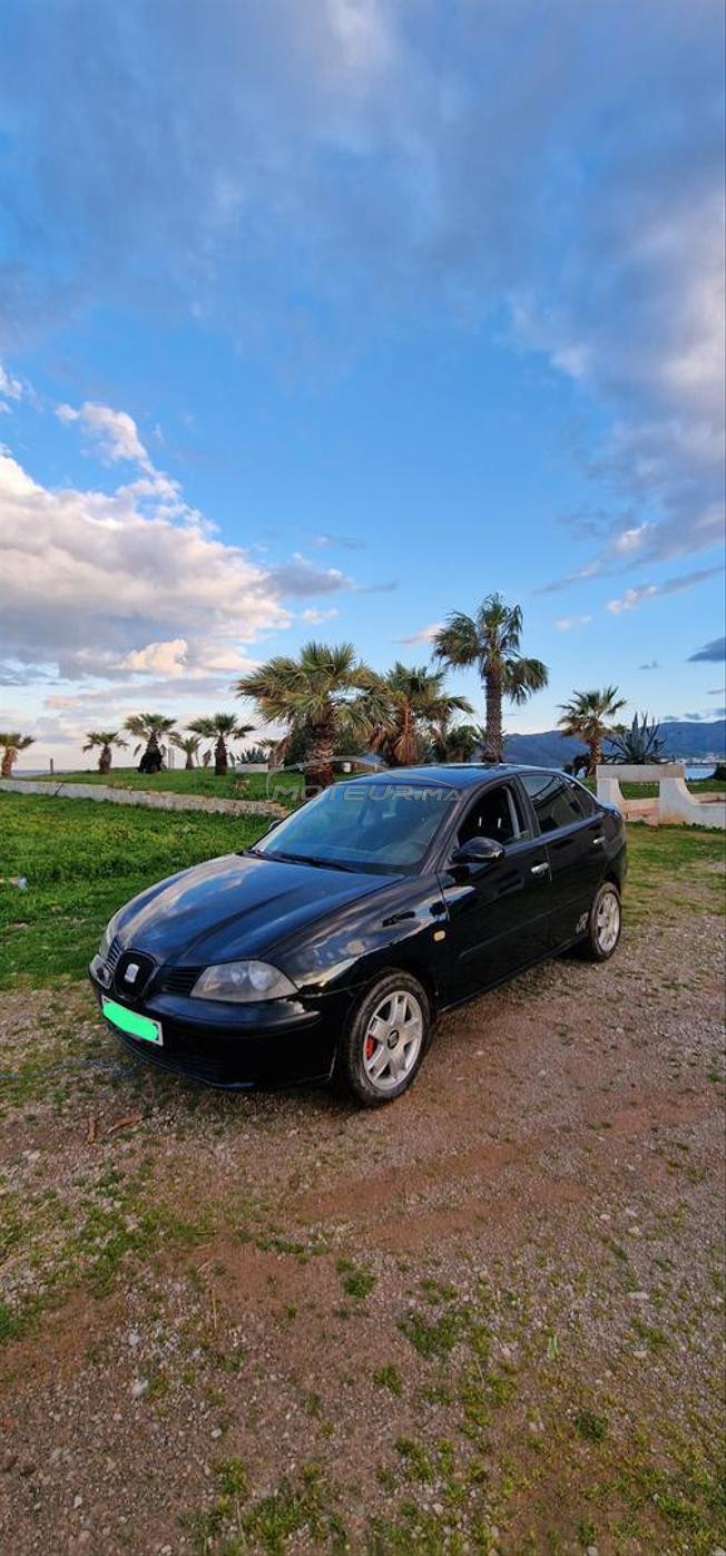  SEAT CORDOBA 2008   