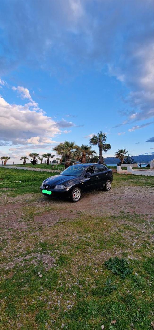 SEAT CORDOBA 2008   