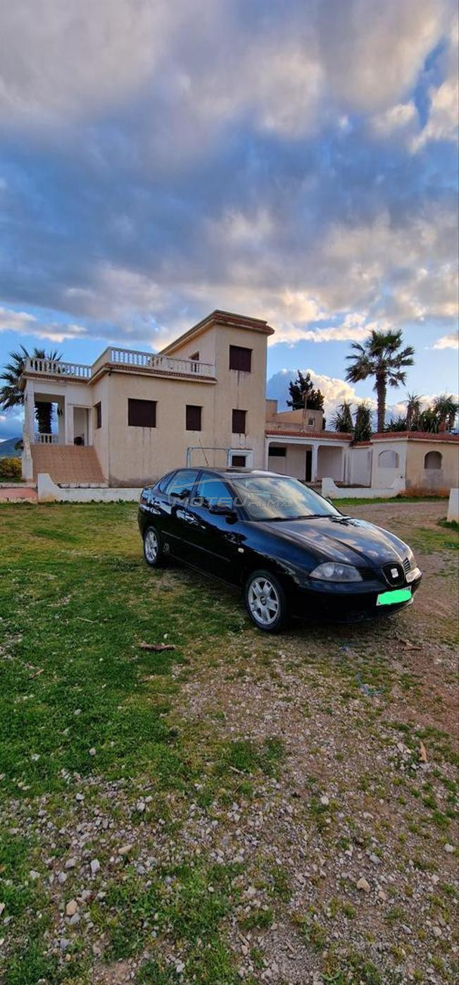  SEAT CORDOBA 2008   