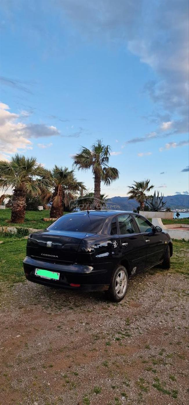  SEAT CORDOBA 2008   